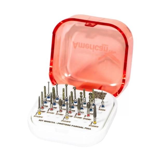 Kit Invicta-Protese Parcial Fixa