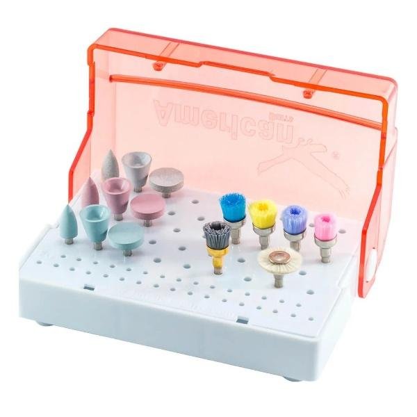 Kit Resina Completo Ultra Gloss