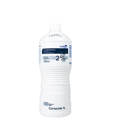 CLOREXIDINA AQUOSA 2% 1L VIC PHARMA