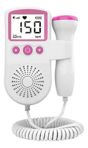 DOPPLER FETAL PORTATIL FD100 KOLPAST