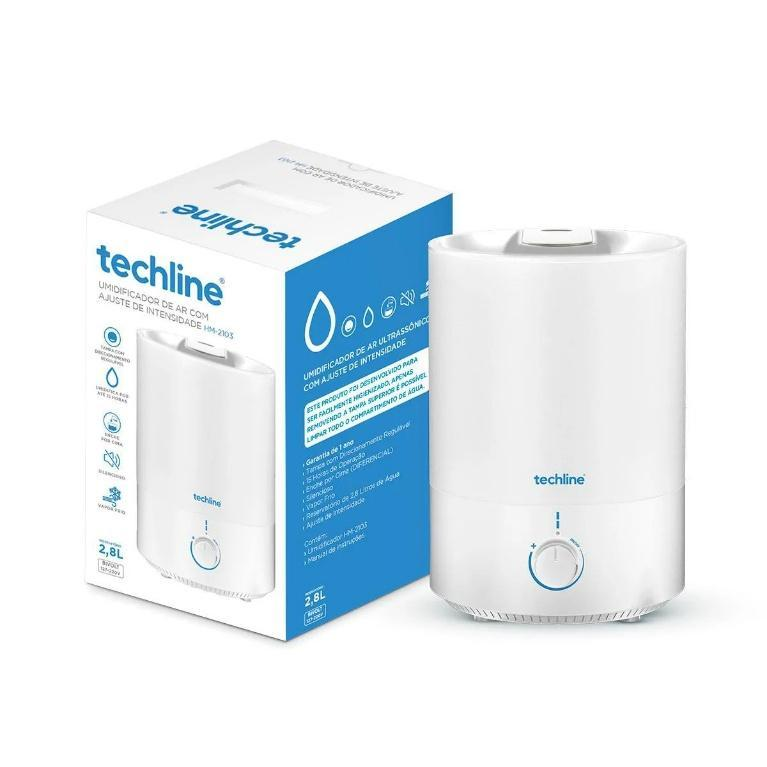 UMIDIFICADOR DE AR HM- 2103 TECHILINE