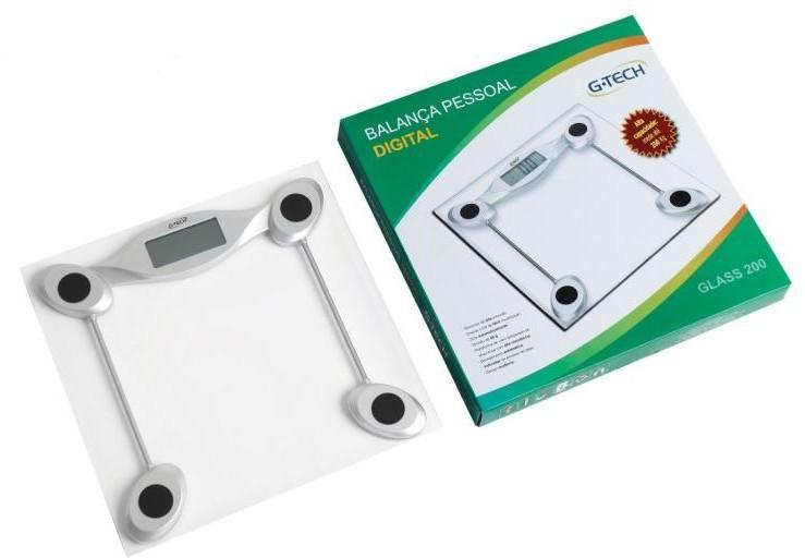BALANÇA DIGITAL G-TECH