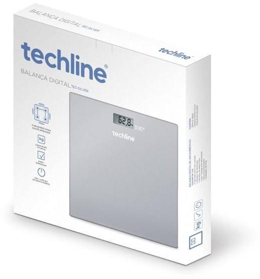 BALANÇA TEC-SILVER TECHILINE