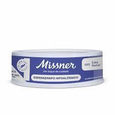 ESPARADRAPO HIPOALERGICO 1,2CMX4,5M MISSNER