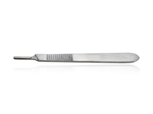 CABO P/BISTURI 13CM N°3 MEDIX