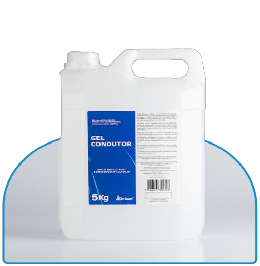 GEL CONDUTOR 5L FORTSAN