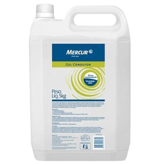 GEL CONDUTOR 5L MERCUR
