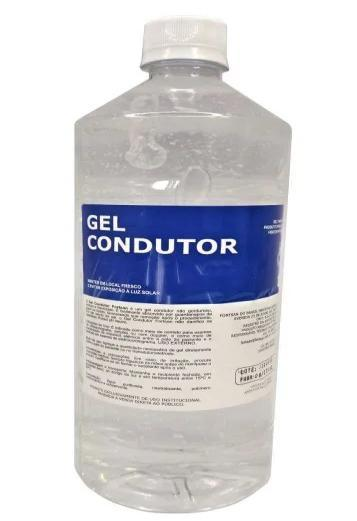 GEL CONDUTOR 1L FORTSAN