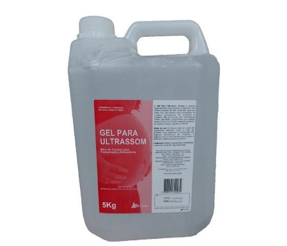 GEL PARA ULTRASSOM 5L FORTSAN