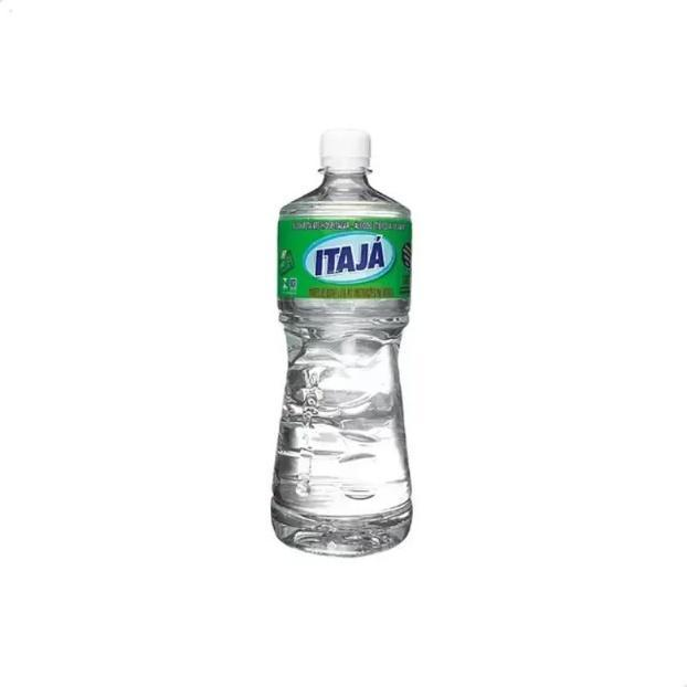 ÁLCOOL LIQUIDO 70% 1 LT ITAJÁ