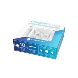 Kit SpeedyGloss Ox Alum