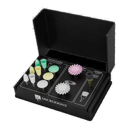 Kit Polimento Essencial
