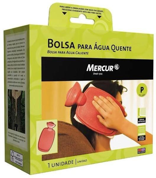 BOLSA PARA ÁGUA QUENTE PEQUENA MERCUR
