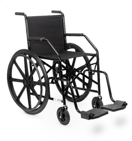 Cadeira de Rodas Nylon Adulto (101/102) CDS