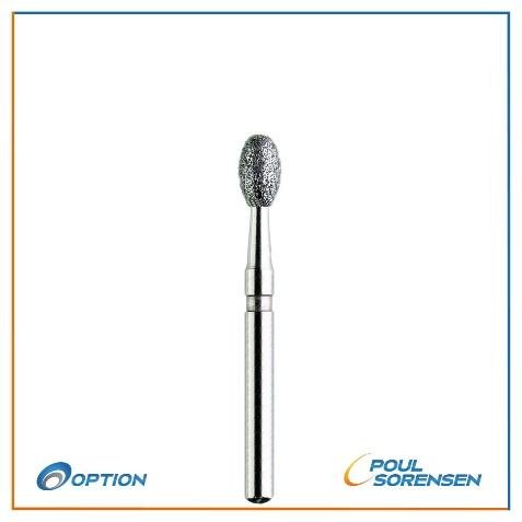 Broca Diamantada FG Oval