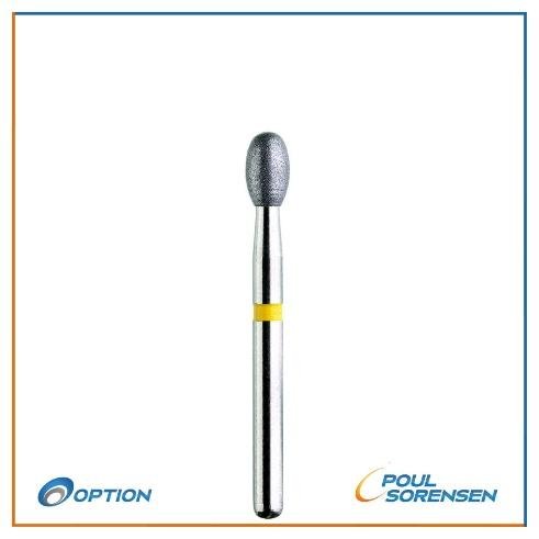 Broca Diamantada FG Oval