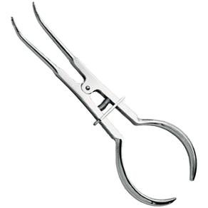 Pinça Porta Grampo Palmer