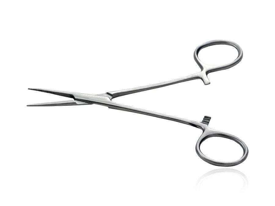 Pinça Hemostática Kelly reta