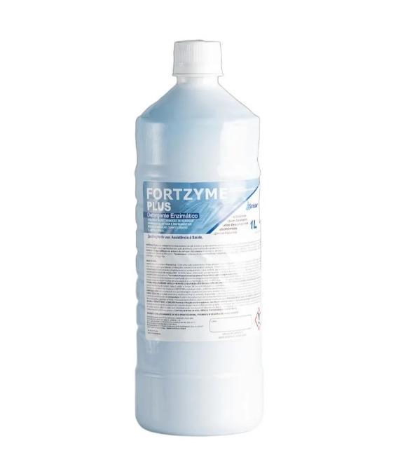 DETERGENTE EZIMATICO 1L (FORTZYME) FORTSAN