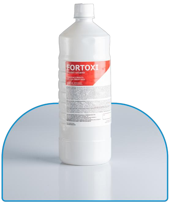 DESINCRUSTANTE 1L (FORTOXI) FORTSAN